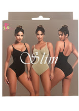 Slim Seamless Sculpt Brief BodySuit