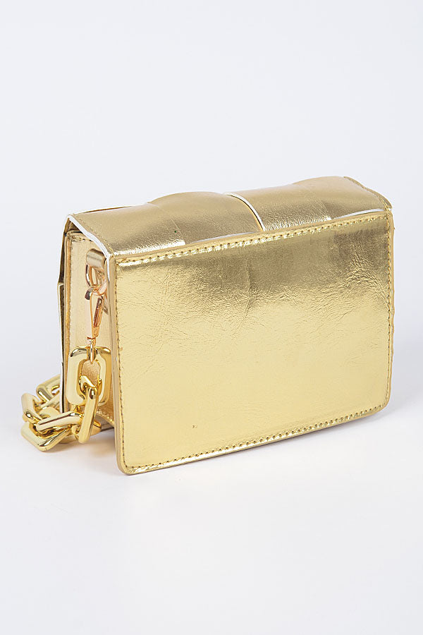 Gold clutch forever online 21