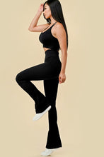 Snatch Me Up Active Flared Set 2 Piece