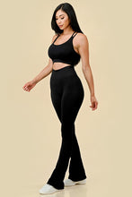 Snatch Me Up Active Flared Set 2 Piece