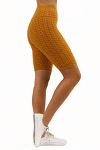 Active Yoga Butt Lifting Bermuda Shorts