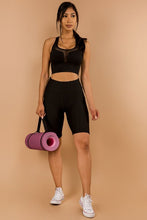 Active Yoga Butt Lifting Bermuda Shorts