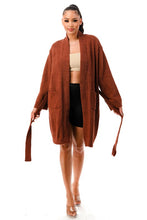 Cozy Like Skims Wrap Cardigan