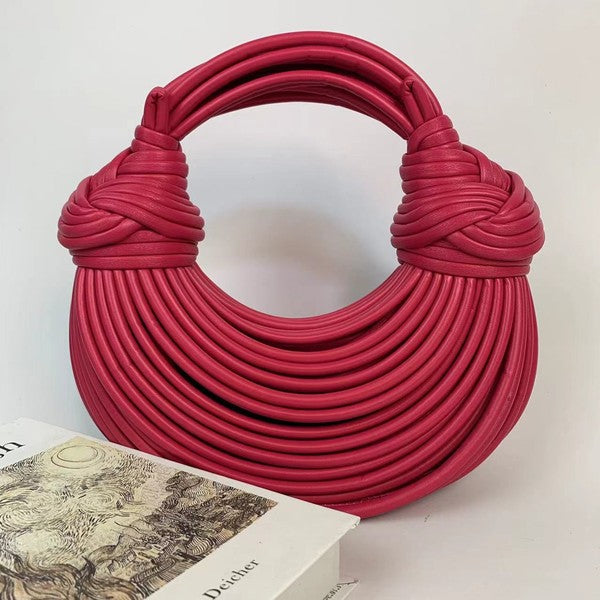 Unique Creative Noodles Underarm Bag