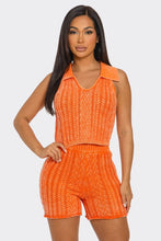 Down To Lounge Mineral Wash Short Set