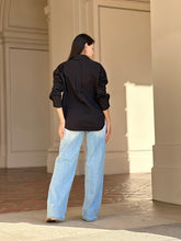 Women's Long Sleeve Button Up Shirt