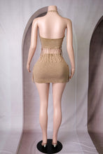 Wild Fringe Two-Piece Skirt Set