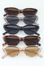 Modern Chic Cateye Sunglasses