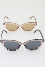 Modern Chic Cateye Sunglasses