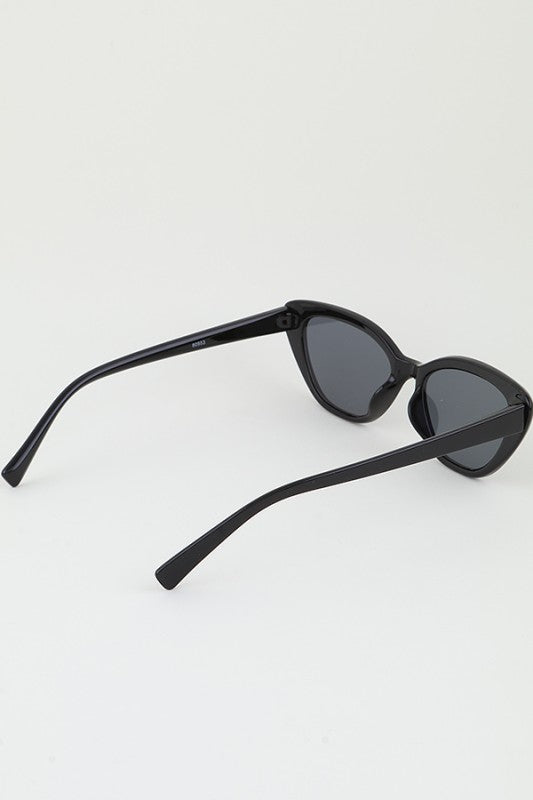 Modern Chic Cateye Sunglasses