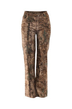 Real Tree Camo Straight Leg Pants