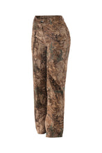 Real Tree Camo Straight Leg Pants