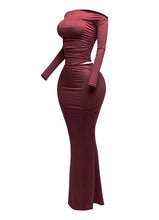 Good Intentions One Side Off Shoulder Top & Skirt Set