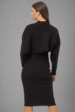 Two Sides of Night Knit Bodycon with Cropped Sweater