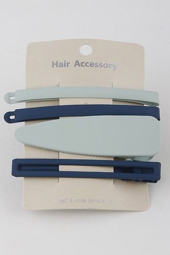 Matte Hair Pin