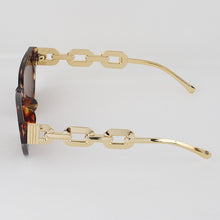 All Chained Up Wayfarer Sunglasses