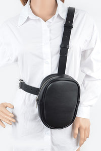 Single Suspender Belt Bag