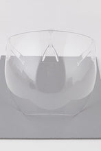 Clear Face Shield Sunglasses