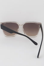 Minimal Gradiant Square Sunglasses