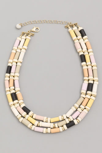 Three Layer Necklace